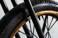 KARE Design Konsolipöydät Ja Sivupöydät|Baarit*Motorbike Black Konsolipöytä, Baaripöytä