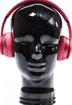 KARE Design Koriste-Esineet*Mount Kuuloketeline, Musta