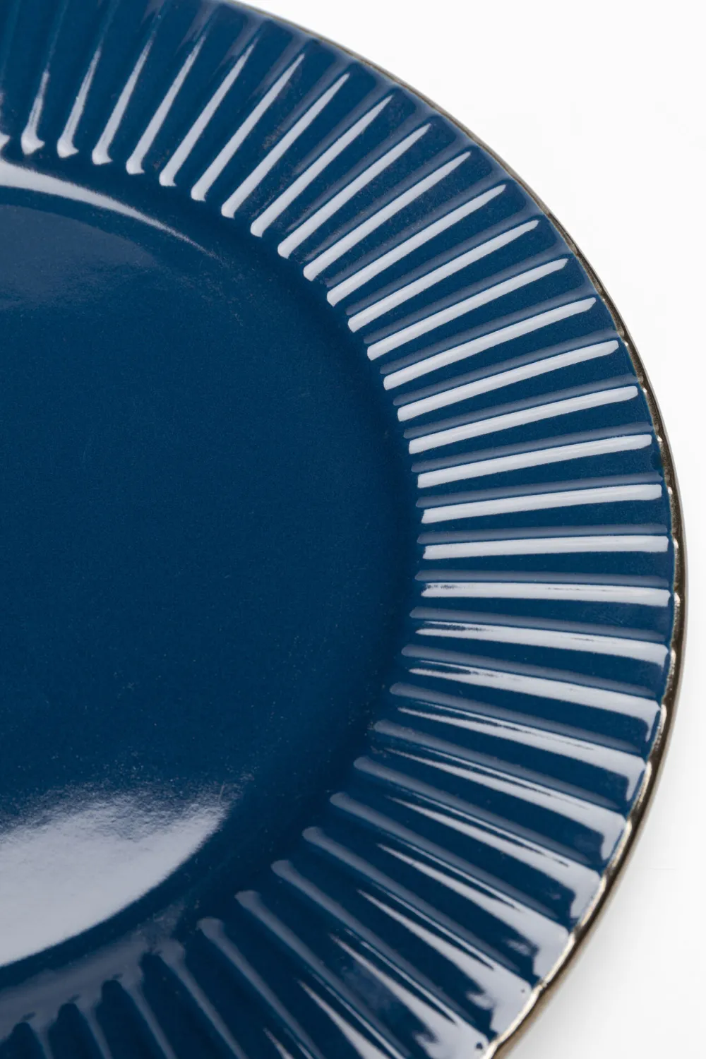 KARE Design Lautaset*Muse Lautanen Sininen Ø27cm