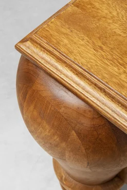 KARE Design Senkit|Olohuone*Muse Senkki Massiivi Mangopuuta 200x88cm