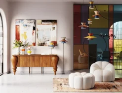 KARE Design Senkit|Olohuone*Muse Senkki Massiivi Mangopuuta 200x88cm