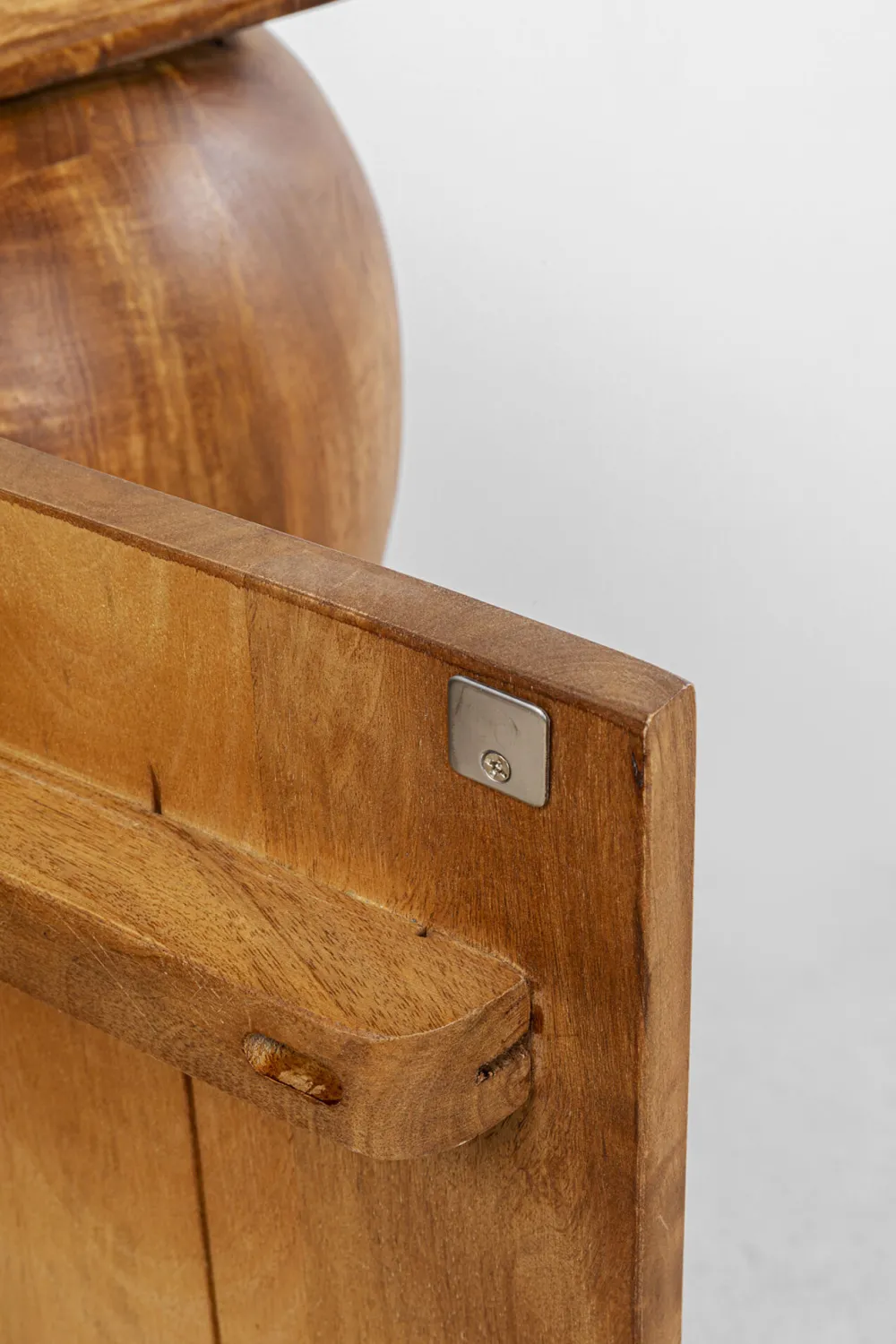 KARE Design Senkit|Olohuone*Muse Senkki Massiivi Mangopuuta 200x88cm