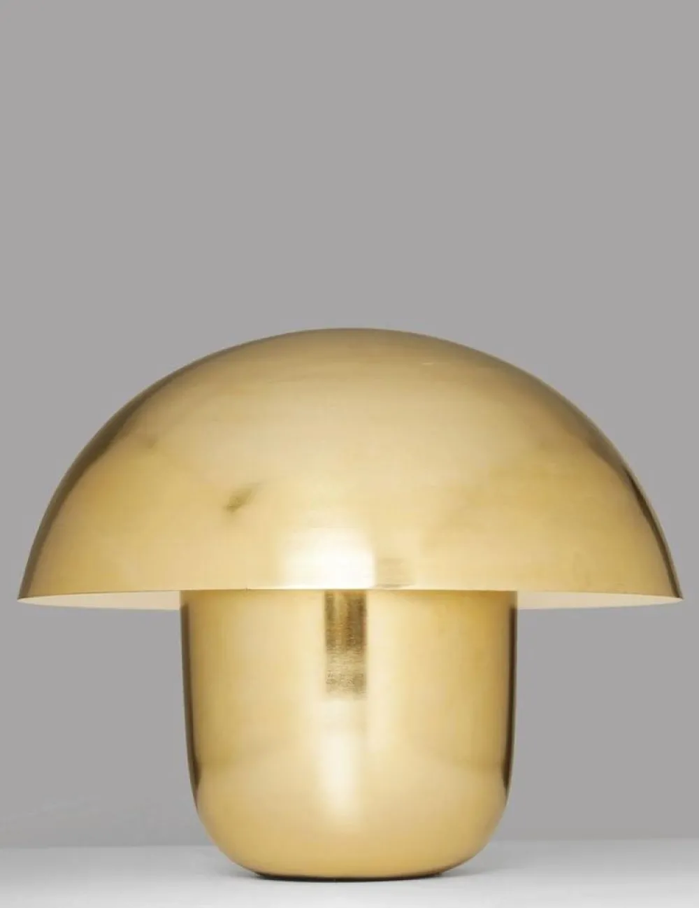 KARE Design Pöytävalaisimet*Mushroom Pöytävalaisin, Messinki