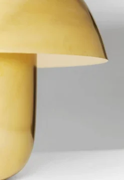 KARE Design Pöytävalaisimet*Mushroom Pöytävalaisin, Messinki