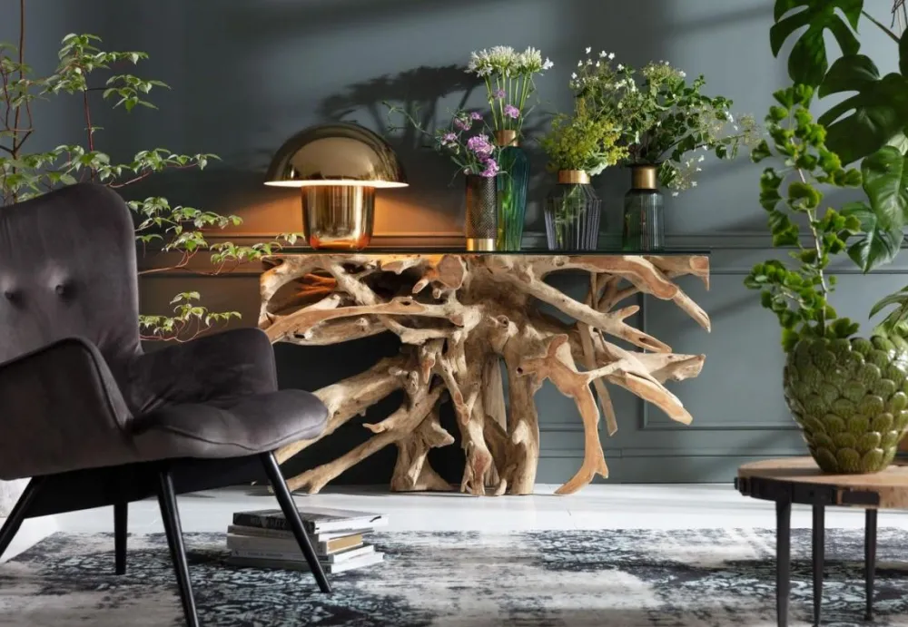 KARE Design Pöytävalaisimet*Mushroom Pöytävalaisin, Messinki