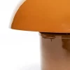 KARE Design Pöytävalaisimet*Mushroom Pöytävalaisin Ruskea 27cm