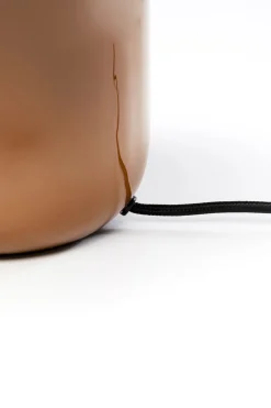 KARE Design Pöytävalaisimet*Mushroom Pöytävalaisin Ruskea 27cm