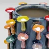 KARE Design Maljakot*Mushrooms Colore Herkkusienet Maljakko, Monivärinen 26cm