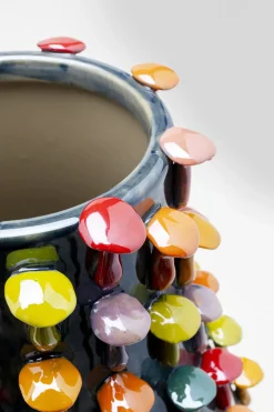 KARE Design Maljakot*Mushrooms Herkkusienet Maljakko, Monivärinen 28cm