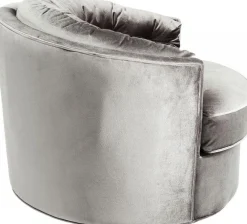 KARE Design Olohuone|Nojatuolit*Music Hall Kääntyvä Nojatuoli, Harmaa