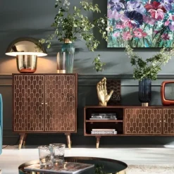 KARE Design Senkit|Olohuone*Muskat Lipasto 2 Ovea