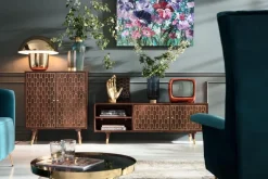 KARE Design Senkit|Olohuone*Muskat Lipasto 2 Ovea