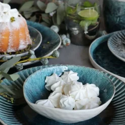 KARE Design Lautaset*Mustique Kulho Ø17