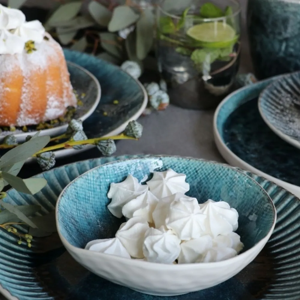 KARE Design Lautaset*Mustique Kulho Ø17