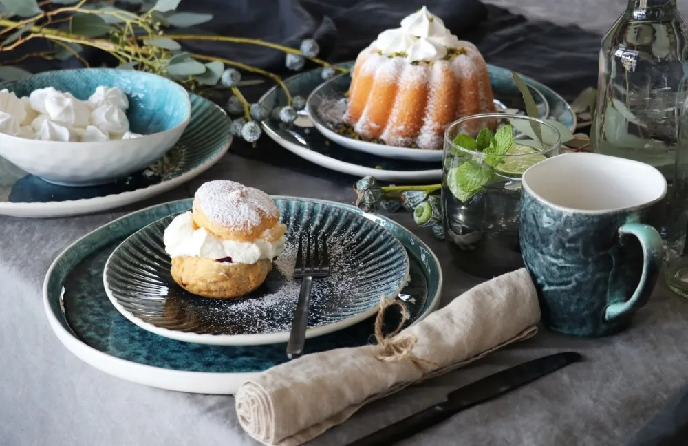 KARE Design Lautaset*Mustique Lautanen Ø27cm