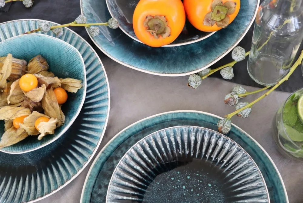 KARE Design Lautaset*Mustique Lautanen Ø21cm