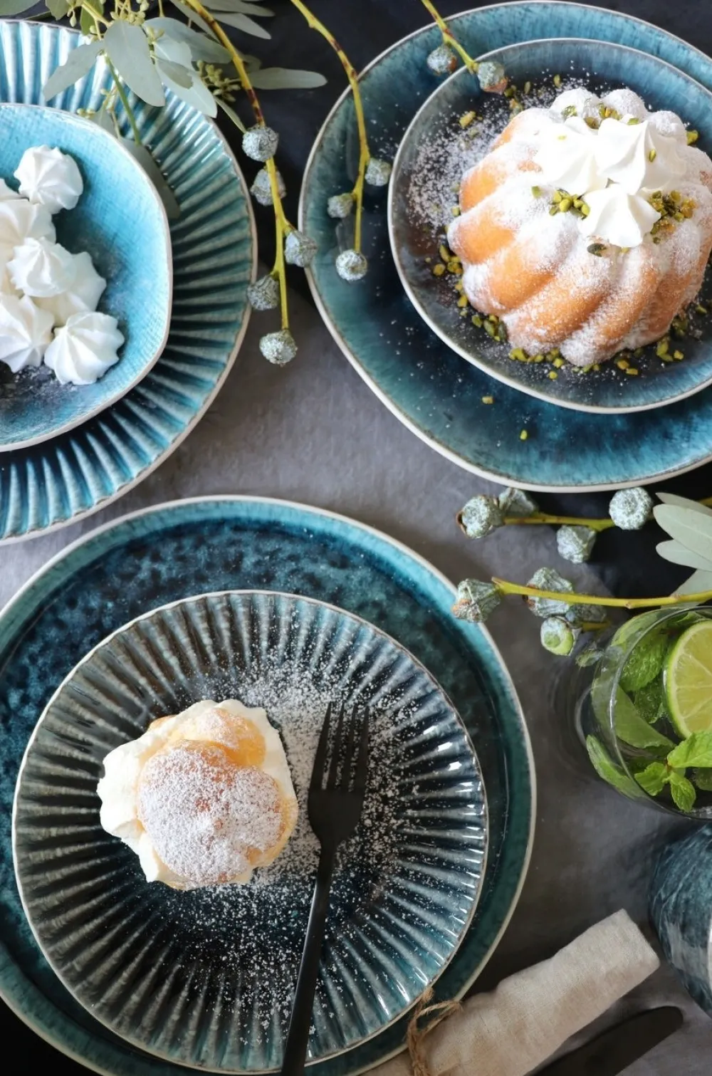 KARE Design Lautaset*Mustique Rim Lautanen Ø29cm