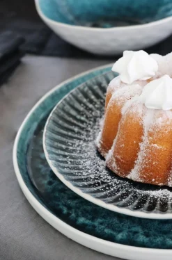 KARE Design Lautaset*Mustique Rim Lautanen Ø21cm