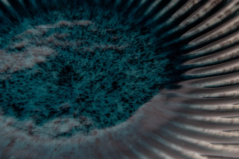 KARE Design Lautaset*Mustique Rim Lautanen Ø21cm