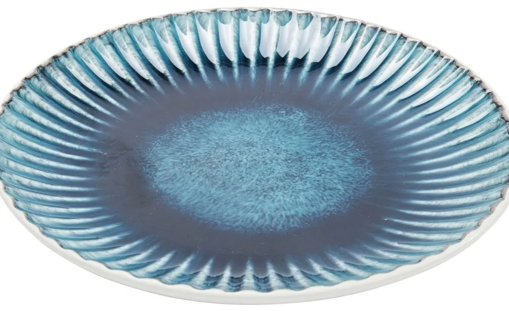 KARE Design Lautaset*Mustique Rim Lautanen Ø21cm