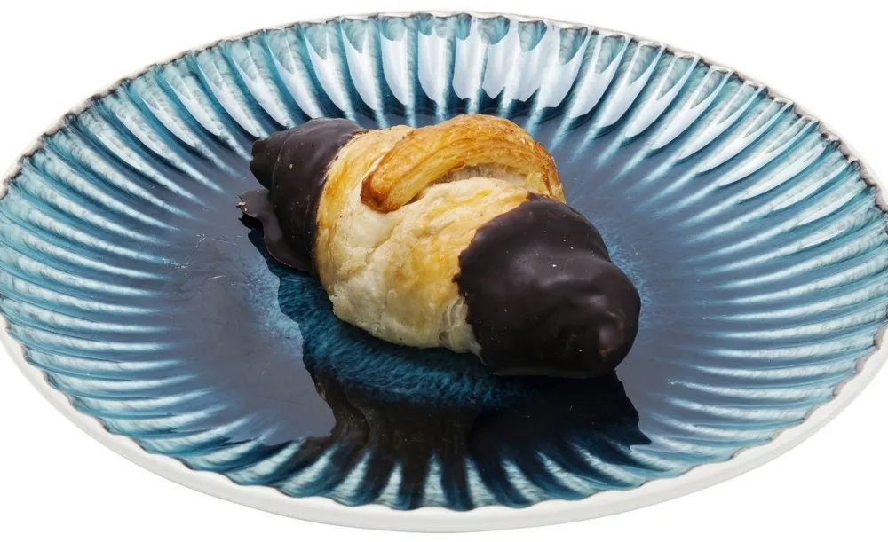 KARE Design Lautaset*Mustique Rim Lautanen Ø21cm