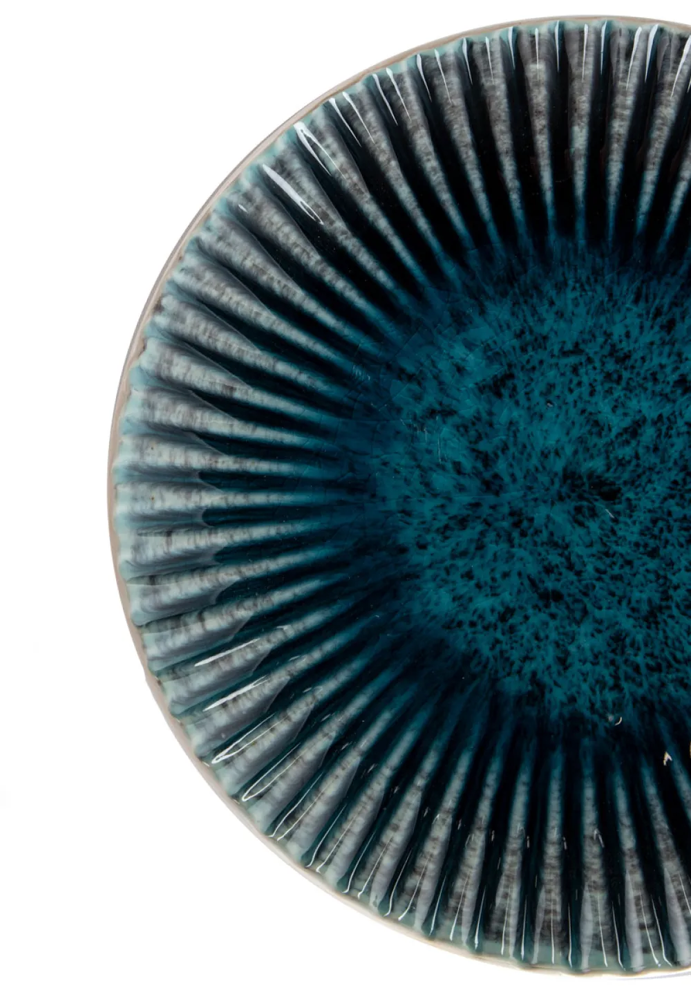 KARE Design Lautaset*Mustique Rim Lautanen Ø21cm