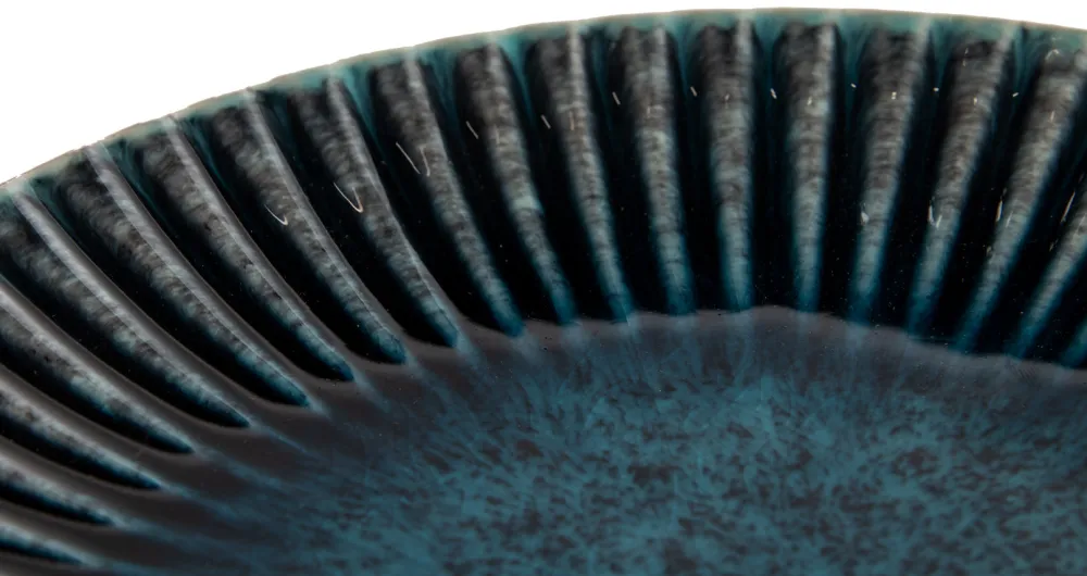 KARE Design Lautaset*Mustique Rim Lautanen Ø21cm