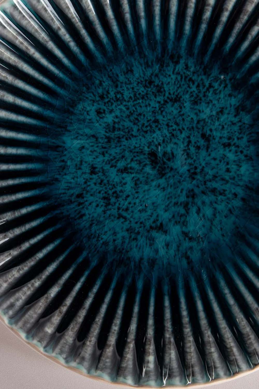 KARE Design Lautaset*Mustique Rim Lautanen Ø21cm