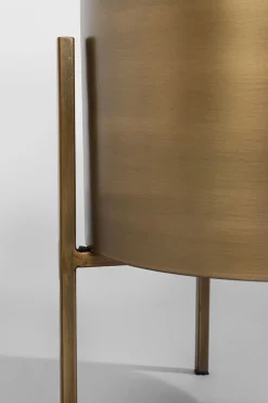 KARE Design Ruukut*Mynah Shiney Suojaruukku Kulta 50cm