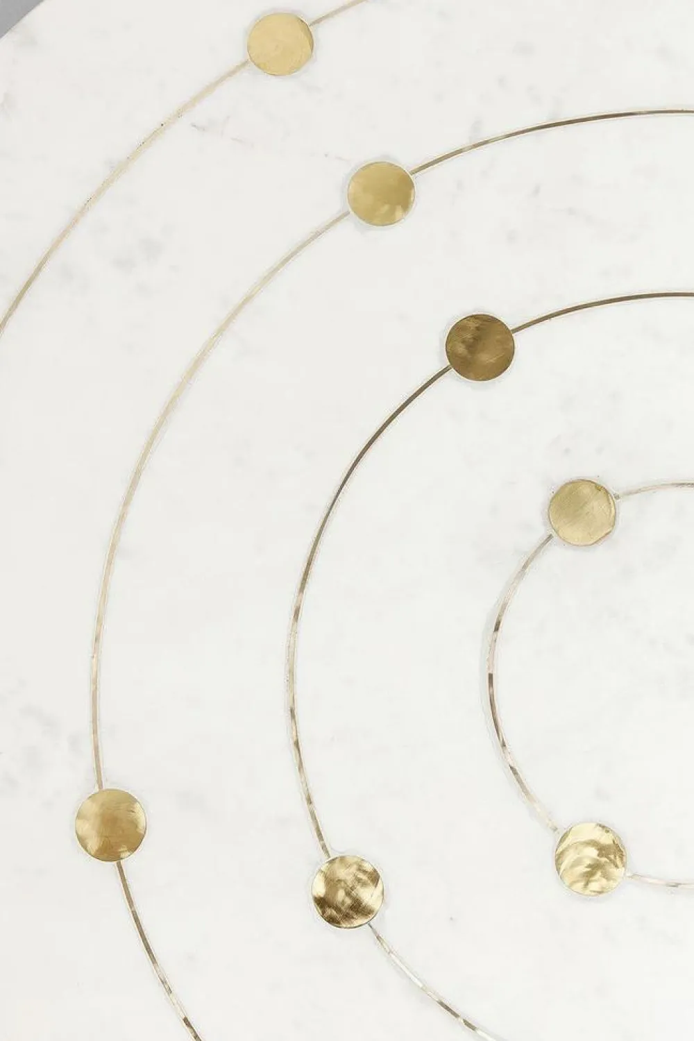 KARE Design Sohvapöydät|Olohuone*Mystic Round Sivupöytä (2/Set)