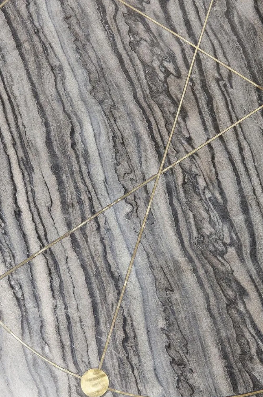 KARE Design Sohvapöydät|Olohuone*Mystic Round Sivupöytä (2/Set)