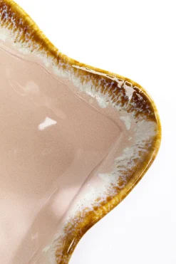 KARE Design Keittiö Ja Astiat*Nala Tarjoilulautanen Roosa 17x26 Cm