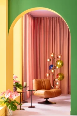 KARE Design Nojatuolit*Napa Kääntyvä Nojatuoli