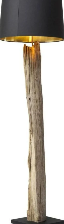 KARE Design Lattiavalaisimet*Nature Straight Lattiavalaisin