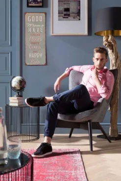 KARE Design Lattiavalaisimet*Nature Straight Lattiavalaisin