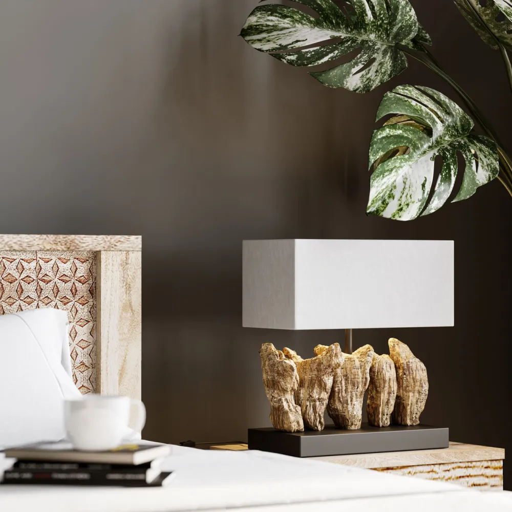 KARE Design Pöytävalaisimet*Nature Vertical Pöytävalaisin 43cm