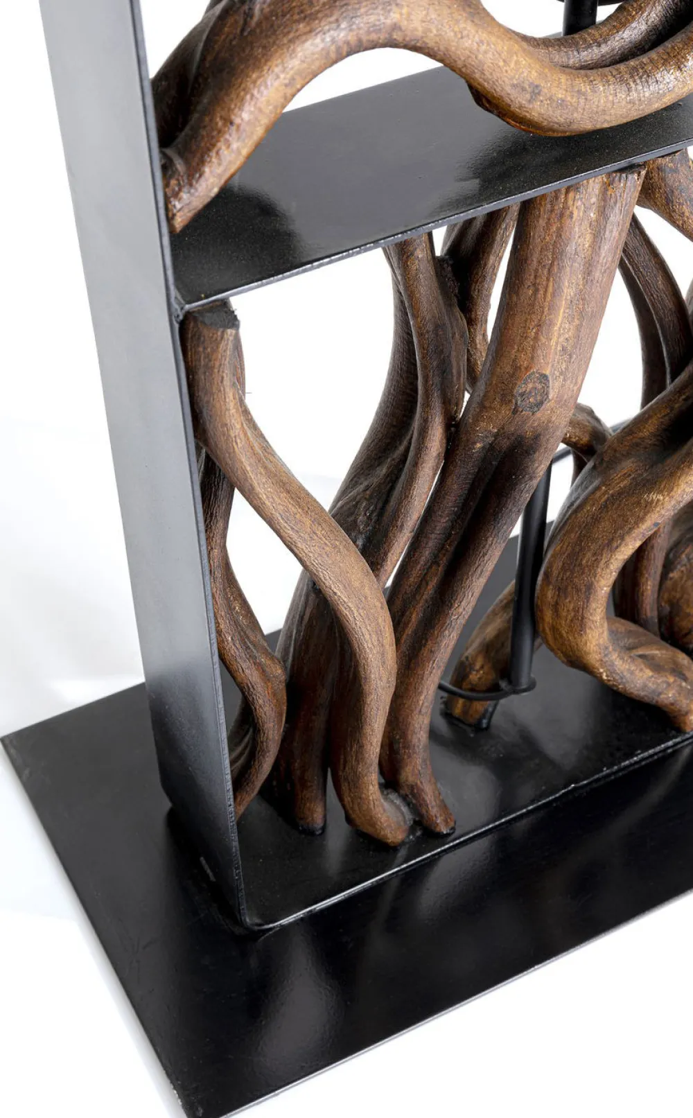 KARE Design Lattiavalaisimet*Nature Wave Lattiavalaisin