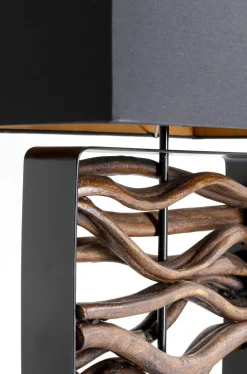 KARE Design Lattiavalaisimet*Nature Wave Lattiavalaisin