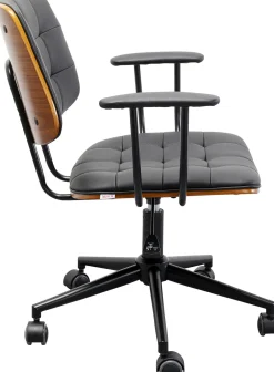 KARE Design Toimistotuolit*Nelly Toimistotuoli, Työtuoli Musta