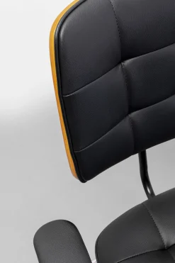 KARE Design Toimistotuolit*Nelly Toimistotuoli, Työtuoli Musta