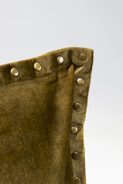 KARE Design Sisustustyynyt*Nevada Green Tyyny Vihreä45x45cm