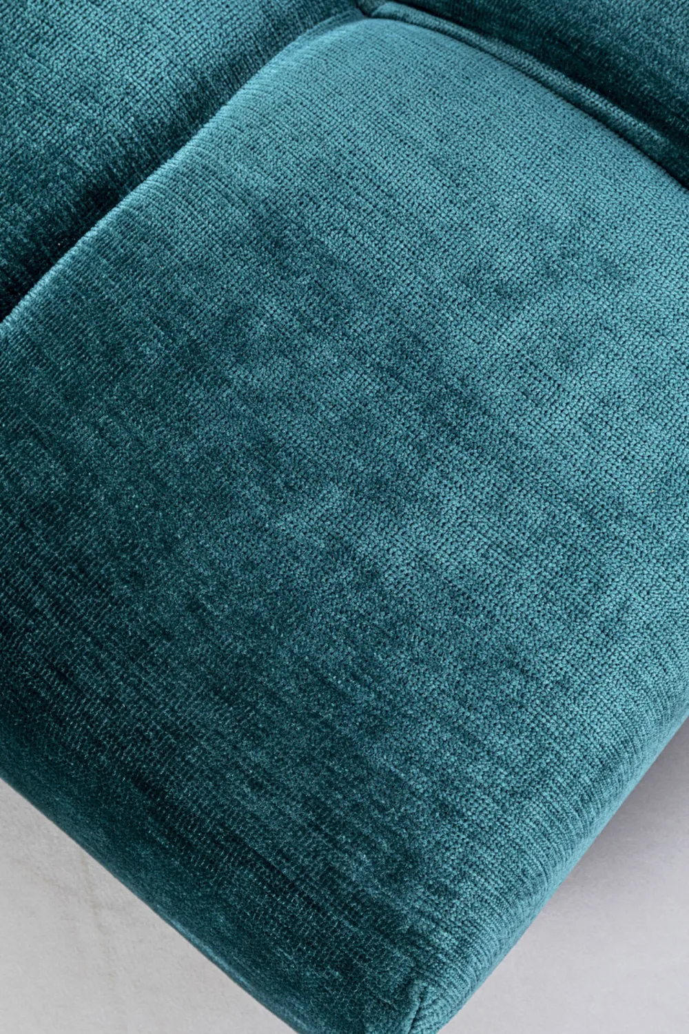 KARE Design Kulmasohvat*Nia Glam Kulmasohva Tummanvihreä, Oikea 250cm