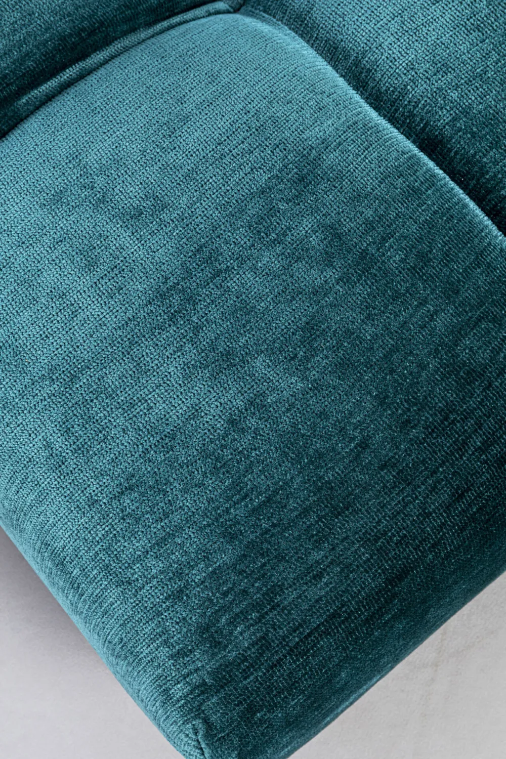 KARE Design Kulmasohvat*Nia Glam Kulmasohva Tummanvihreä, Vasen 250cm