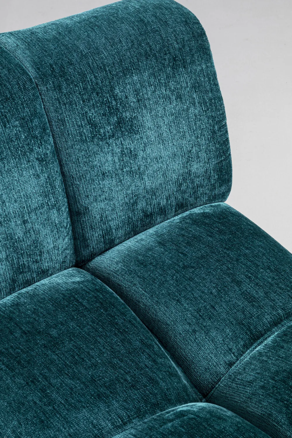 KARE Design Kulmasohvat*Nia Glam Kulmasohva Tummanvihreä, Vasen 250cm