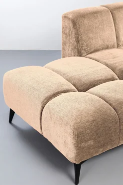 KARE Design Kulmasohvat*Nia Kulmasohva Vasen, Kermanvärinen 250cm