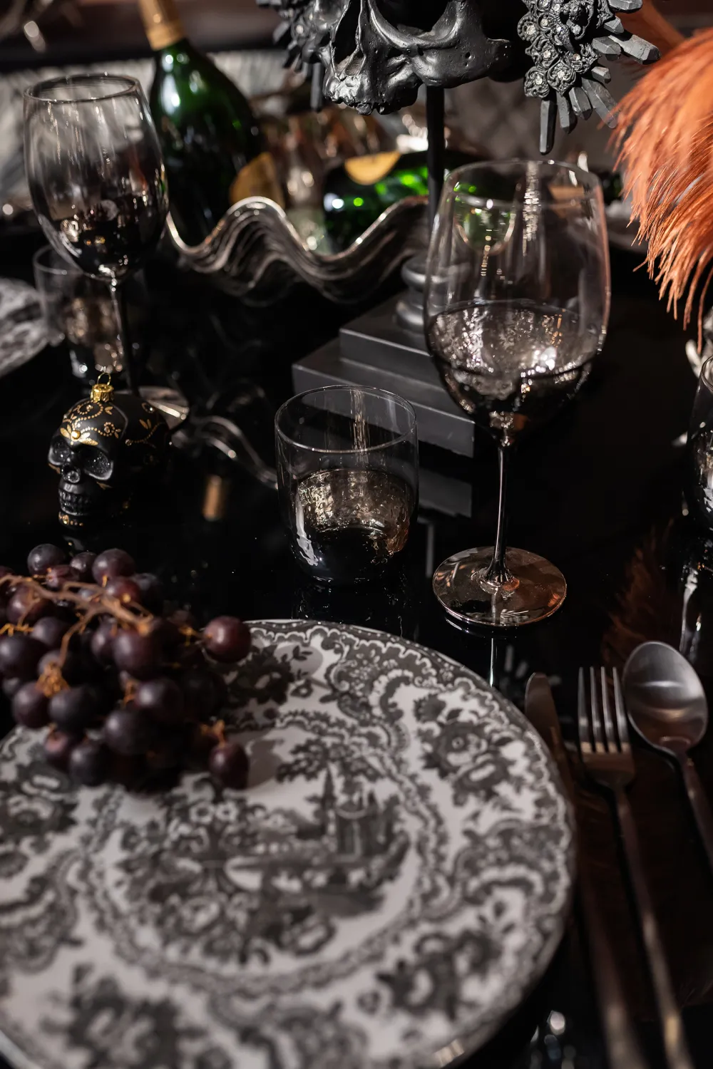 KARE Design Lasit*Night Sky Juomalasi