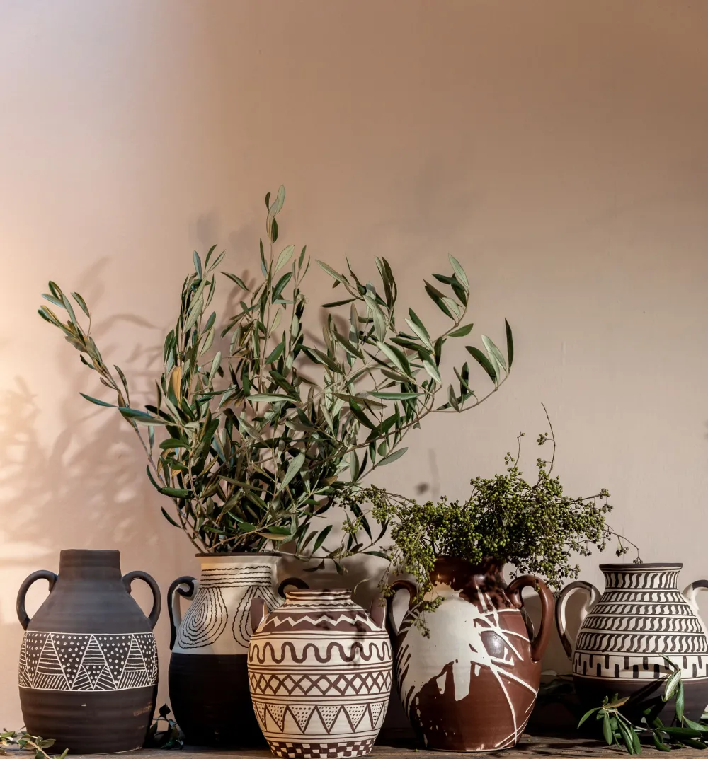 KARE Design Olohuone*Nio Maljakko 20cm