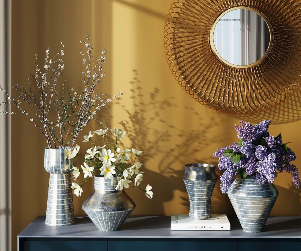 KARE Design Olohuone*Nizza Maljakko 37cm