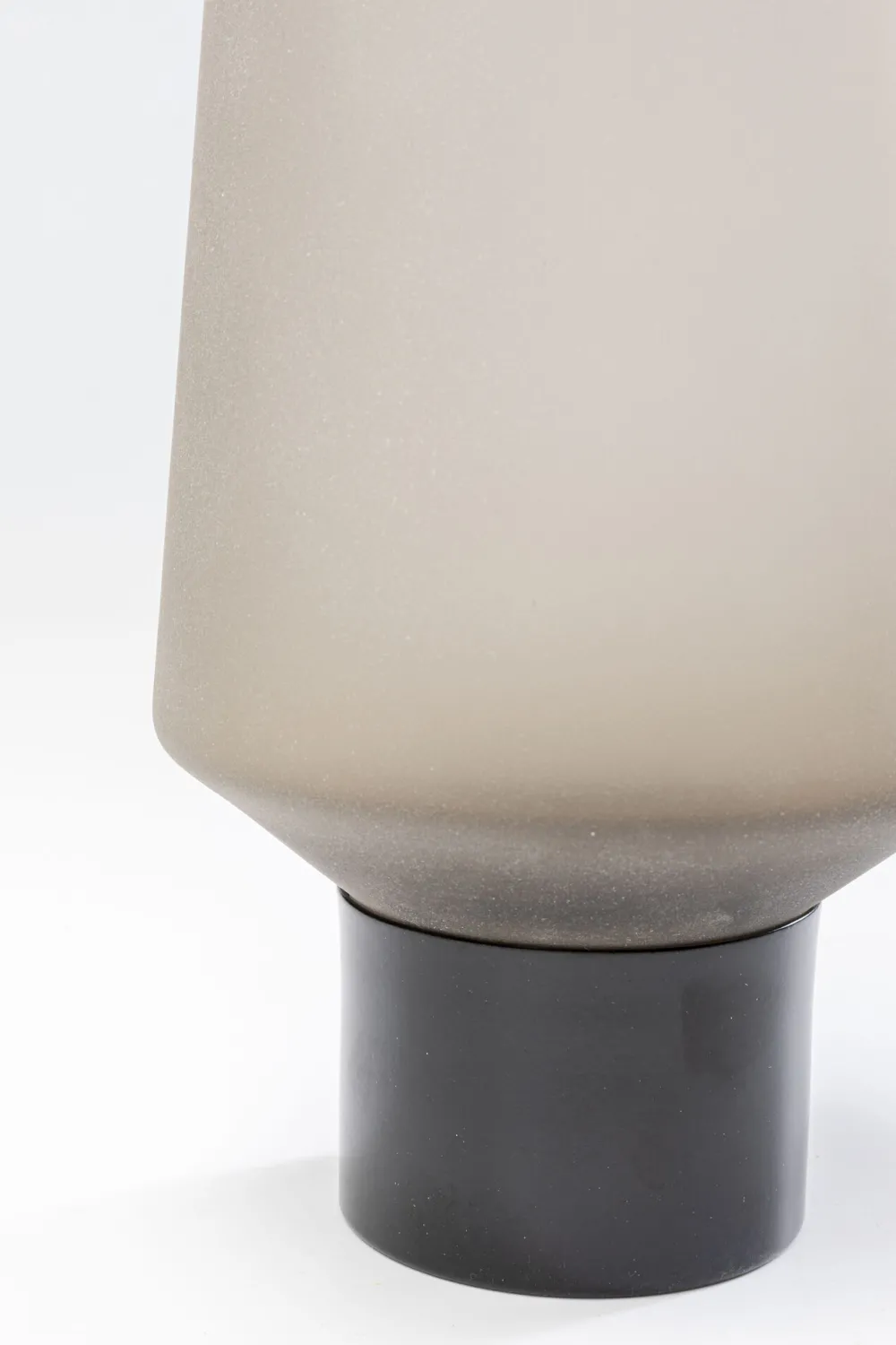 KARE Design Maljakot*Noble Ring Maljakko, Matta Ruskea 40cm