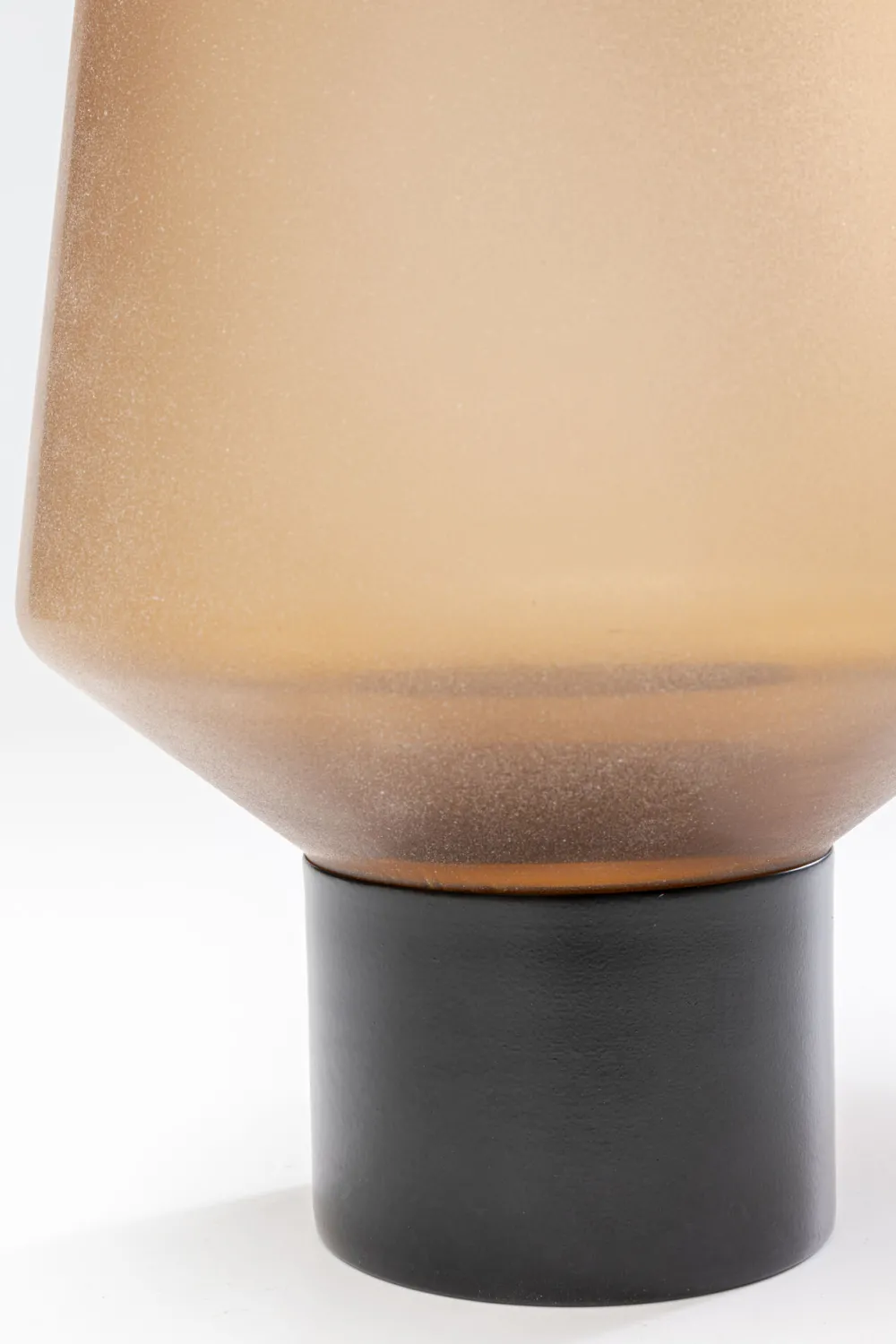 KARE Design Olohuone*Noble Ring Maljakko, Matta Meripihka 26cm